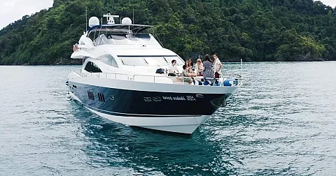  DeLuxe | 90ft Sunseeker | Phuket