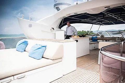  DeLuxe | 90ft Sunseeker | Phuket