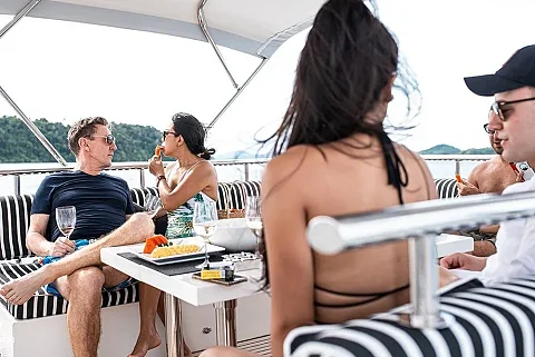  Touch | 76ft Tachou | Phuket