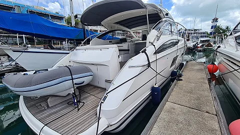  Paris | 42ft Princess Yacht | Phuket