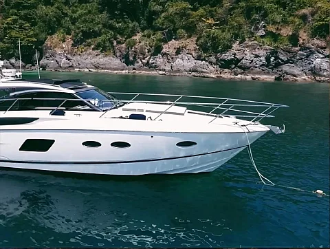  Paris | 42ft Princess Yacht | Phuket