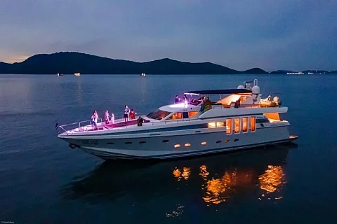  Saychai | 90ft Posillipo Technema | Phuket