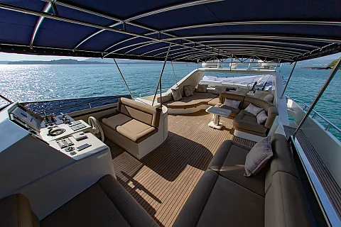  Saychai | 90ft Posillipo Technema | Phuket