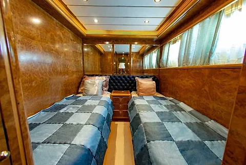  Saychai | 90ft Posillipo Technema | Phuket