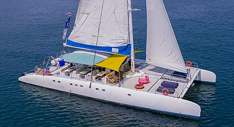  Floating Beach | 75ft Tahiti | Phuket