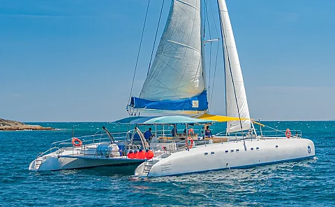  Floating Beach | 75ft Tahiti | Phuket