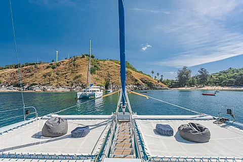  Floating Beach | 75ft Tahiti | Phuket