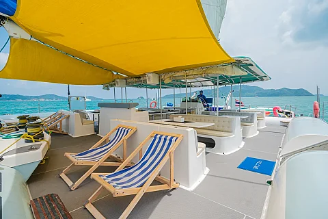  Floating Beach | 75ft Tahiti | Phuket