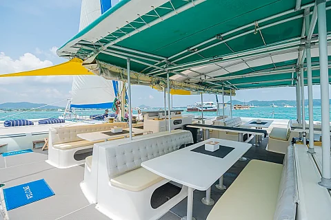  Floating Beach | 75ft Tahiti | Phuket