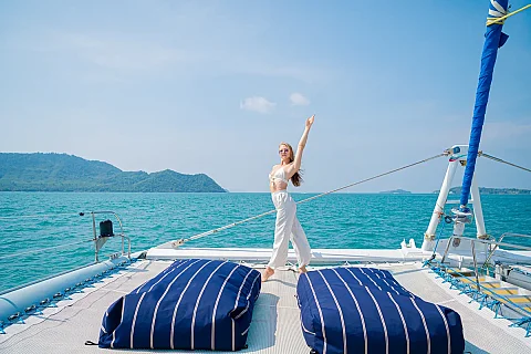  Floating Beach | 75ft Tahiti | Phuket