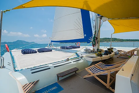  Floating Beach | 75ft Tahiti | Phuket