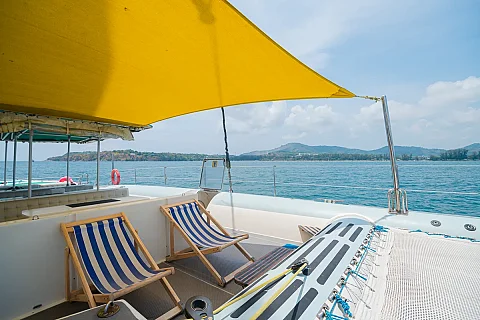  Floating Beach | 75ft Tahiti | Phuket