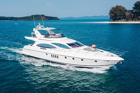  Rio | 68ft Azimut | Phuket