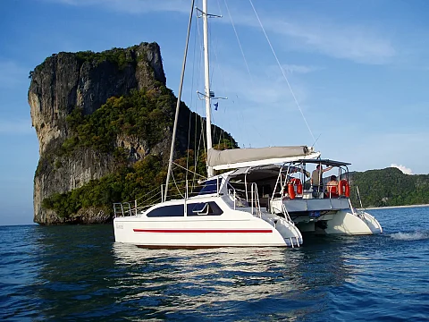  Dreamer | 33ft Seawind | Koh Samui
