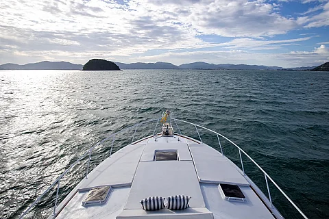  Catcher | 50ft Bertram | Phuket