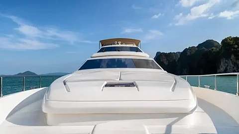  Hagia Sophia | 82ft Ferretti | Phuket