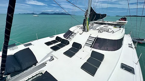  Nautiness | 46ft Custom Build | Koh Samui