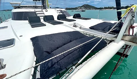  Nautiness | 46ft Custom Build | Koh Samui