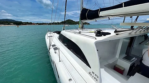  Nautiness | 46ft Custom Build | Koh Samui