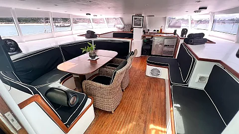  Nautiness | 46ft Custom Build | Koh Samui
