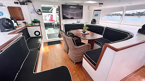 Nautiness | 46ft Custom Build | Koh Samui