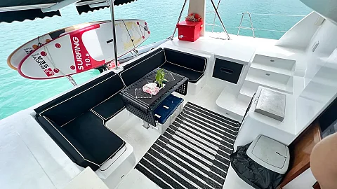  Nautiness | 46ft Custom Build | Koh Samui