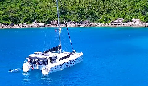  Nautiness | 46ft Custom Build | Koh Samui