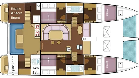  Nautiness | 46ft Custom Build | Koh Samui