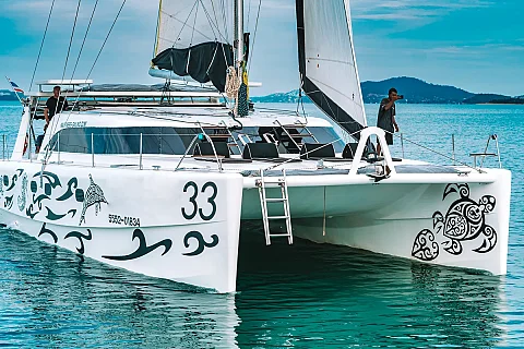 Nautiness | 46ft Custom Build | Koh Samui