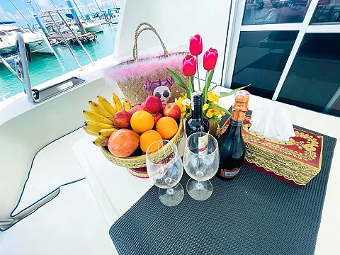  Lion | 47ft Leopard | Phuket