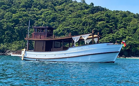  Homage | 49ft Custom Build | Phuket