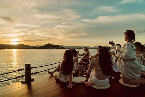  Homage | 49ft Custom Build | Phuket