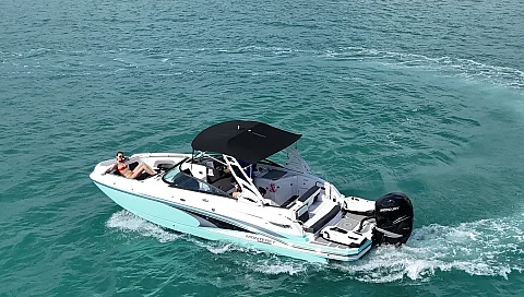  Monte Carlo | 28ft Monterey | Phuket