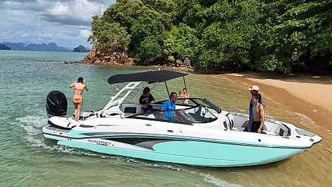  Monte Carlo | 28ft Monterey | Phuket