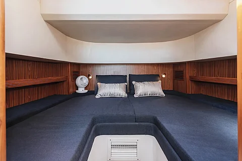  Silver Arrow | 33ft Gulf Craft Dubai | Phuket