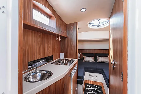  Silver Arrow | 33ft Gulf Craft Dubai | Phuket