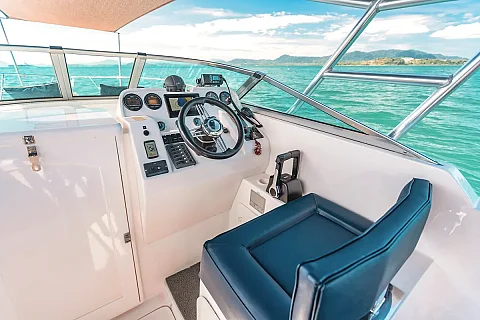  Silver Arrow | 33ft Gulf Craft Dubai | Phuket