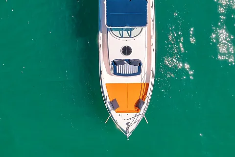  Silver Arrow | 33ft Gulf Craft Dubai | Phuket