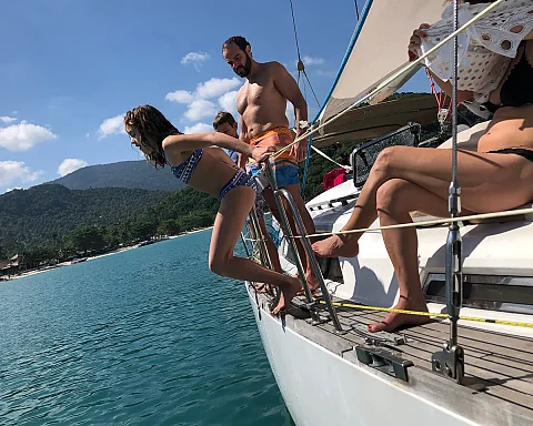  Independence | 52ft Hans Cristian Yard | Koh Samui