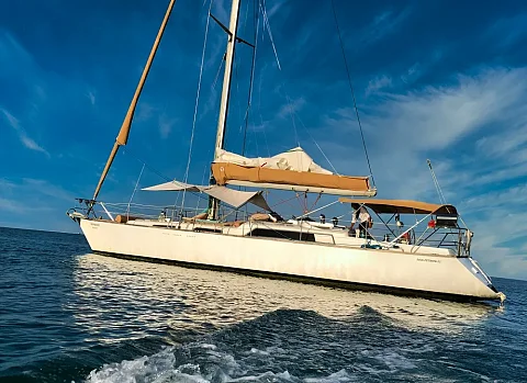  Independence | 52ft Hans Cristian Yard | Koh Samui