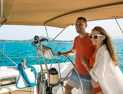  Independence | 52ft Hans Cristian Yard | Koh Samui