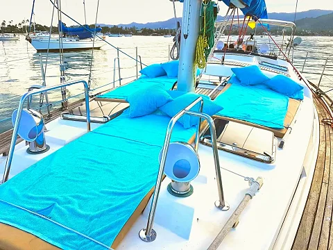  Independence | 52ft Hans Cristian Yard | Koh Samui