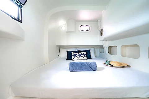  Hero | 43ft Stealth - Asia Catamarans | Phuket