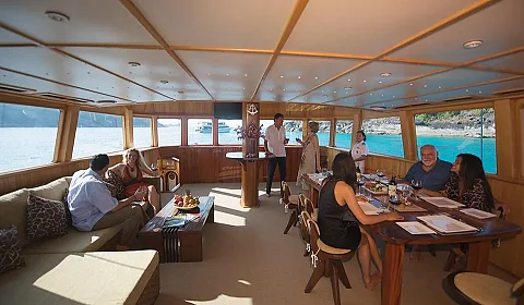  Koh Hong Krabi, Pakbia (8h) | Ganesha