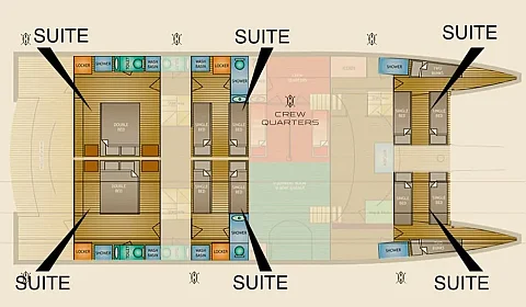  Koh Hong Krabi, Pakbia (8h) | Ganesha