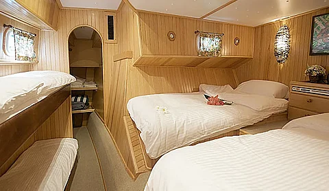  Koh Hong Krabi, Pakbia (8h) | Ganesha