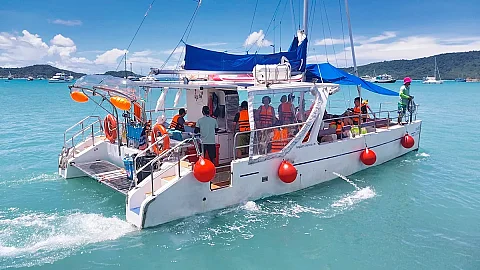  Coral Island & Sunset (8,5h) | Monchichi