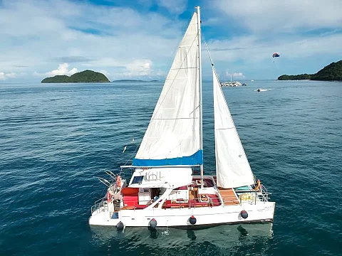  Coral Island & Sunset (8,5h) | Monchichi