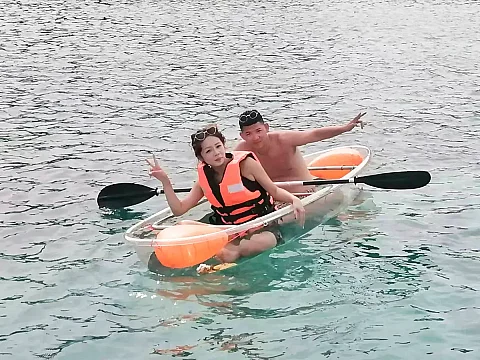  Coral Island & Sunset (8,5h) | Monchichi