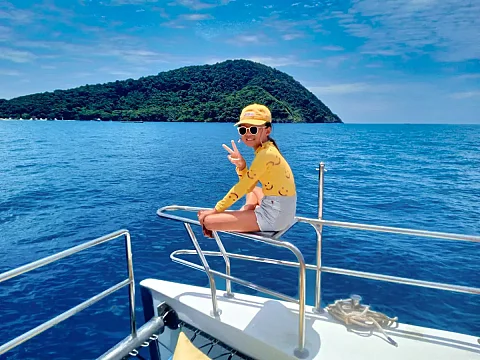  Coral Island & Sunset (8,5h) | Monchichi